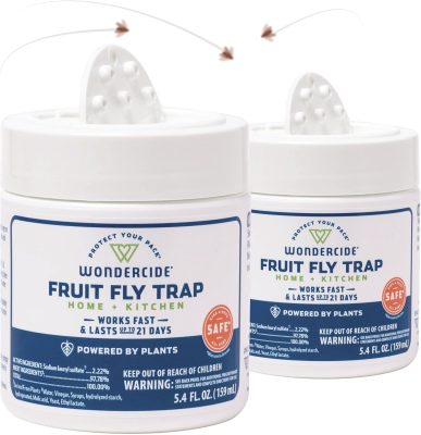 wondercide fruit fly trap